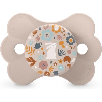 Suavinex Wonderland SX Pro Physiological 0-6 m биберон Liberty Pink