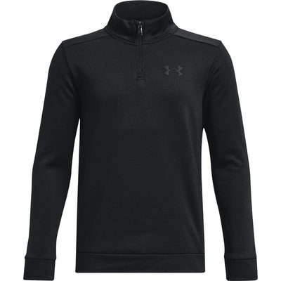 Under Armour UA Armour Fleece 1/4 1373559-001 Veľkosť YSM