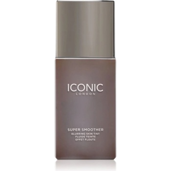 ICONIC London Super Smoother Blurring Skin Tint лек хидратиращ фон дьо тен цвят Golden Rich 30ml