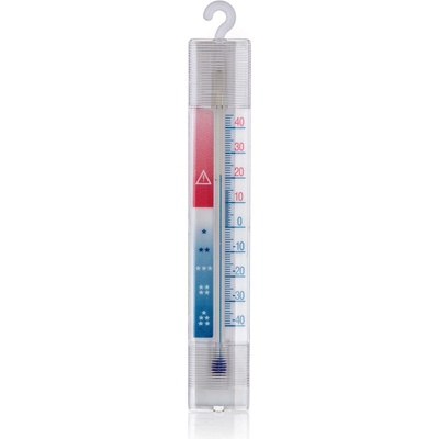 Teplomer chladničkový 15,5 cm plastový