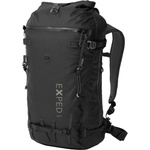 EXPED Алпийска раница Exped Serac 50 Mountaineering backpack - Black (503-1014-0111)
