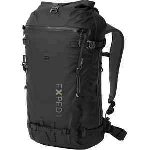 EXPED Алпийска раница Exped Serac 50 Mountaineering backpack - Black (503-1014-0111)