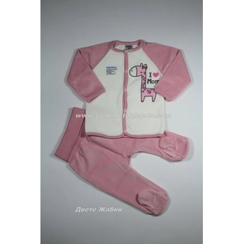 Image 1 of Topolino Плюшен комплект Жираф, 50