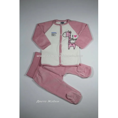 Topolino Плюшен комплект Жираф, 50