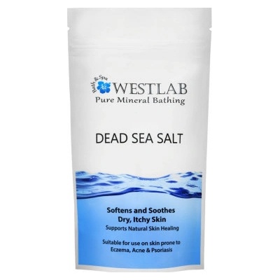 Westlab koupelová sůl z mrtvého moře 1 kg