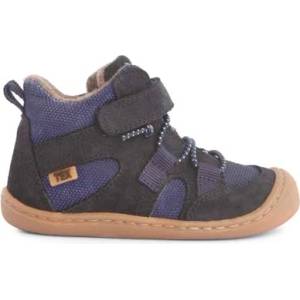 Koel Детски обувки barefoot Koel Kid's Beau Merino Barefoot shoes - Blue - размер 24 (EU) (702-5016-0115)