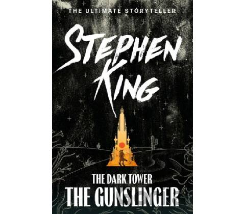 Gunslinger The Dark Tower 1