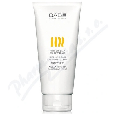 Babe krém proti striám 200 ml