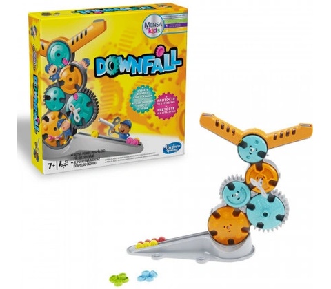 Hasbro Downfall Machine