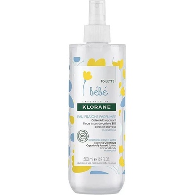 Babé Laboratorios tělové mléko s ureou 500 ml