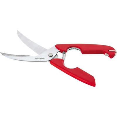 Tescoma PRESTO 888230.00 - Nožnice na hydinu PRESTO 25 cm, farebný mix