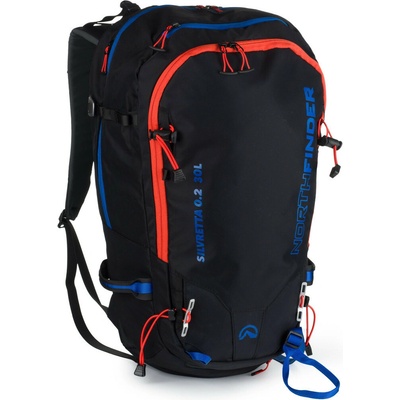 Northfinder Silvretta 2-269 30 l black