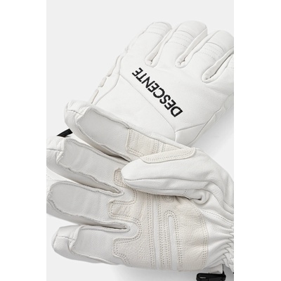 Descente Кожени ски ръкавици Descente LEATHER GLOVE (DW5FGV01MU)