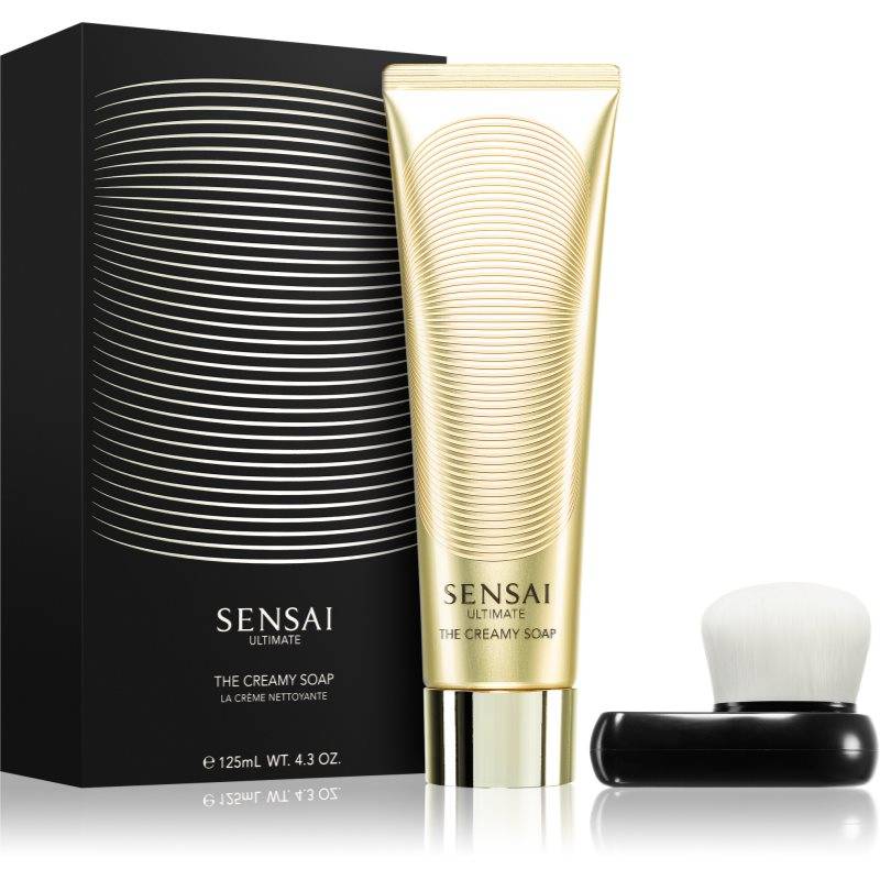 Sensai Ultimate The Creamy Soap mýdlo na obličej 125 ml od 2 368
