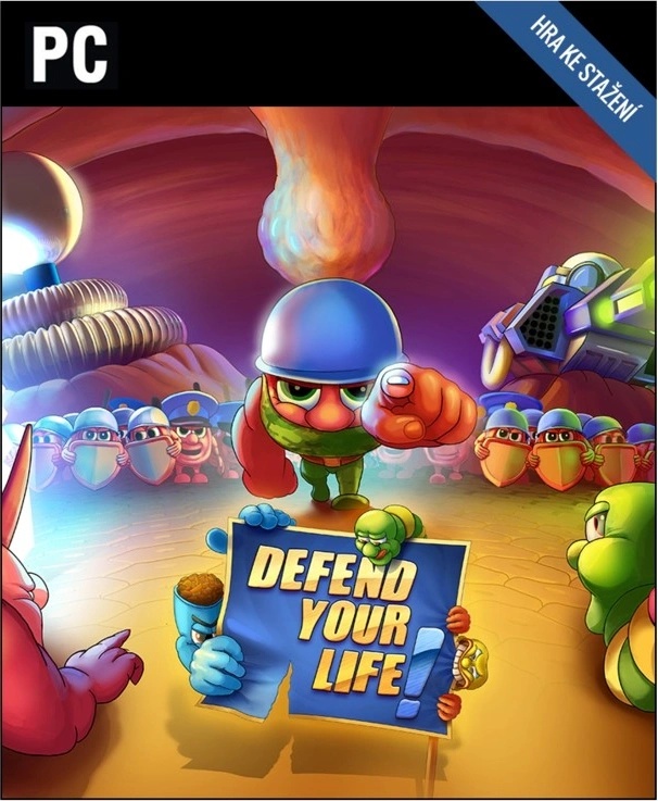 Defend Your Life