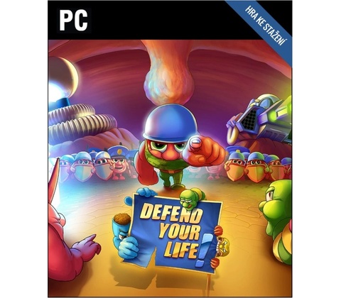 Defend Your Life
