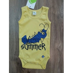 Rach Боди потник Summer 3, 68, 74, 80, 86, 92