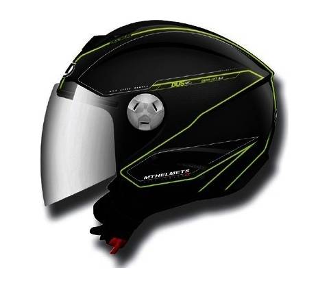 MT Helmets City Eleven Dynamic