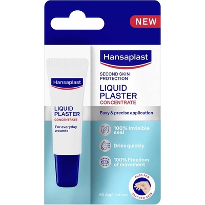 Hansaplast tekutá náplast 10 ml