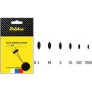 Delphin Zarážka Olive Rubber stopper SS