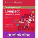 Compact Preliminary for Schools Class Audio CD