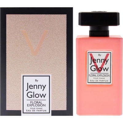 Jenny Glow Floral Explosion parfémovaná voda dámská 80 ml
