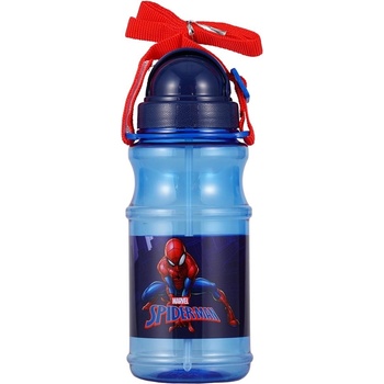 Image 1 of Character Flip Bottle - Spiderman