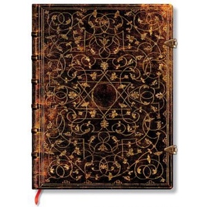 Paperblanks stationery GROLIER ORNAMENTALI ULTRA LINED JOURNAL | Paperblanks