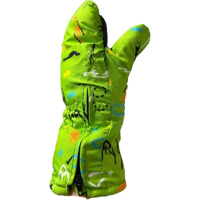 Echt DĚTSKÉ PALCOVÉ RUKAVICE ZIMNÍ Zelinkavá – Zboží Mobilmania