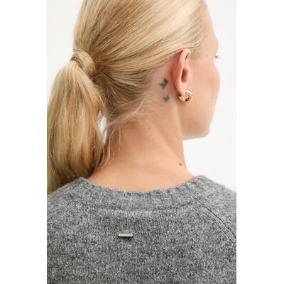 HUGO BOSS Пуловер с вълна BOSS Febisan (50478315)