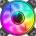 GameMax DUAL RING INFINITY BK