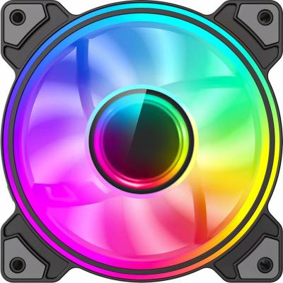 GameMax DUAL RING INFINITY BK
