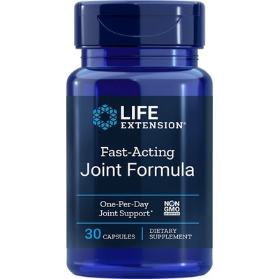 Life Extension Формула за стави, хрущяли и кости 30 капсули | Life Extension (00965 LE)