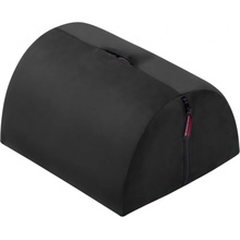 Magic Pillow Nafukovací vankúš na sex s držiakom na dildo fialový