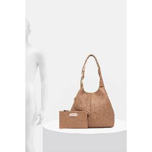 Coccinelle чанта дамска от кожа C-EASY (E1.SHA.11.02.01) - answear - 579,90 лв