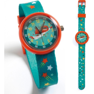 Djeco Ticlock Superhrdina