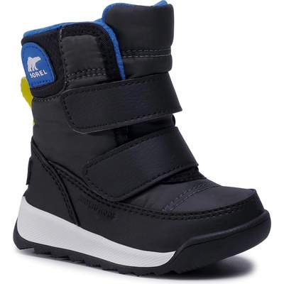 Sorel Whitney 2 Strap Coal