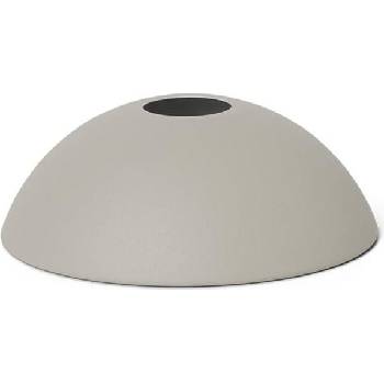Ferm Living Абажур конус Hoop светлосив (100300102)