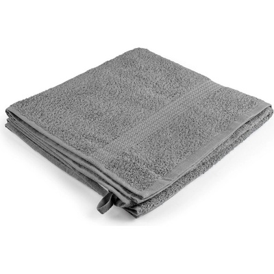 CANIS CXS Osuška FROTÉ šedá 70 x 140 cm