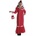 BigBuy Carnival Маскировъчен костюм за възрастни Chulapa (3 Части) Размер L