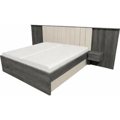 Pegma DreamLine Feelwood H1346 ST32 Dub Sherman antracitový