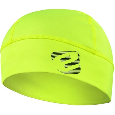 Etape čepice Fizz žlutá fluo