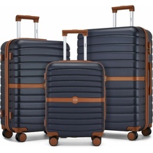 Konofactory Harder sada modrá 35l 65l 100l