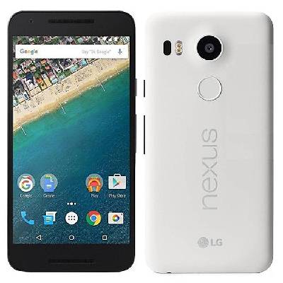 LG Nexus 5X H791 32GB White EU (Použité zboží)