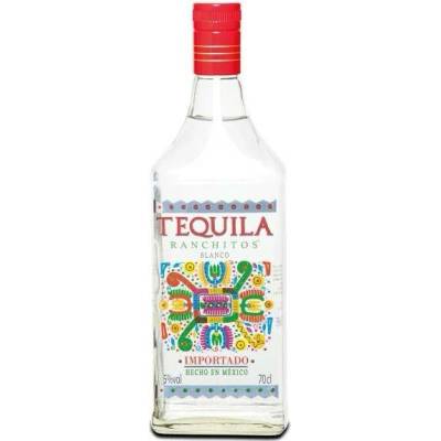 Ranchitos Blanco 35% 0,7 l (holá láhev)