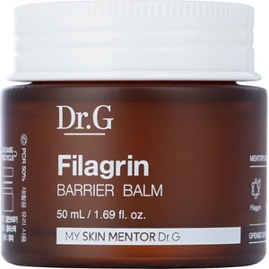 Dr. G Filagrin Barrier Balm - Подхранващ балсам за лице за суха и увредена кожа 50мл