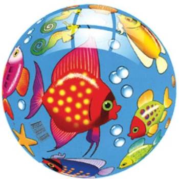 Mikro Топка 23см рибки