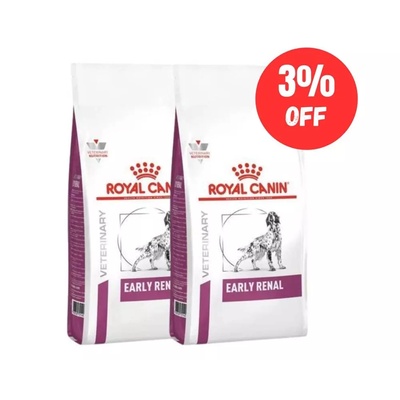 Royal Canin Early Renal 2x14 kg