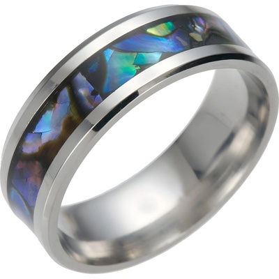 HARAHU Пръстен GA-17581 - Сребрист/Многоцветен/55mm KP17581 (GA-17581)