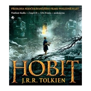 Hobit J. R. R. Tolkien